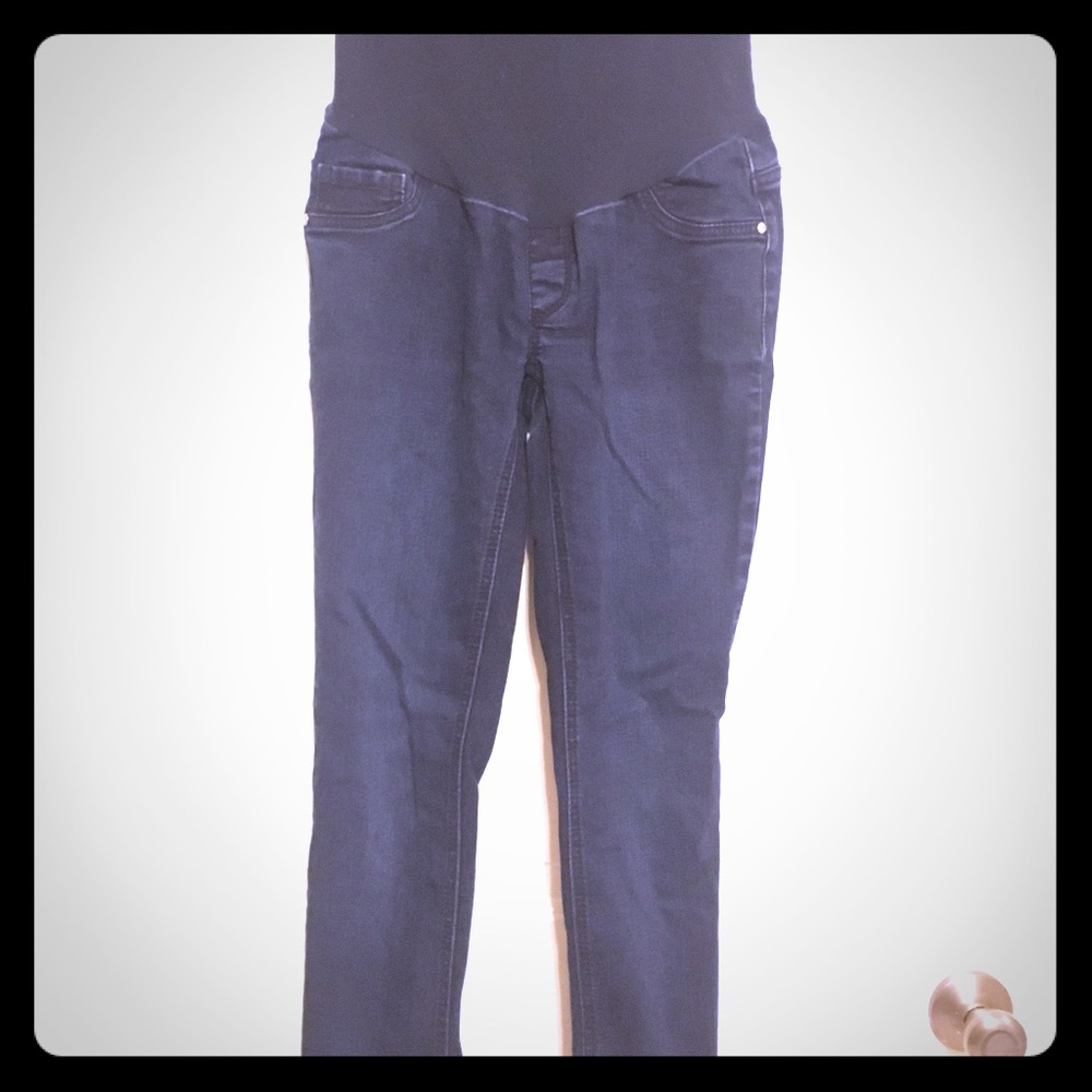 Maternity jeans- Petite